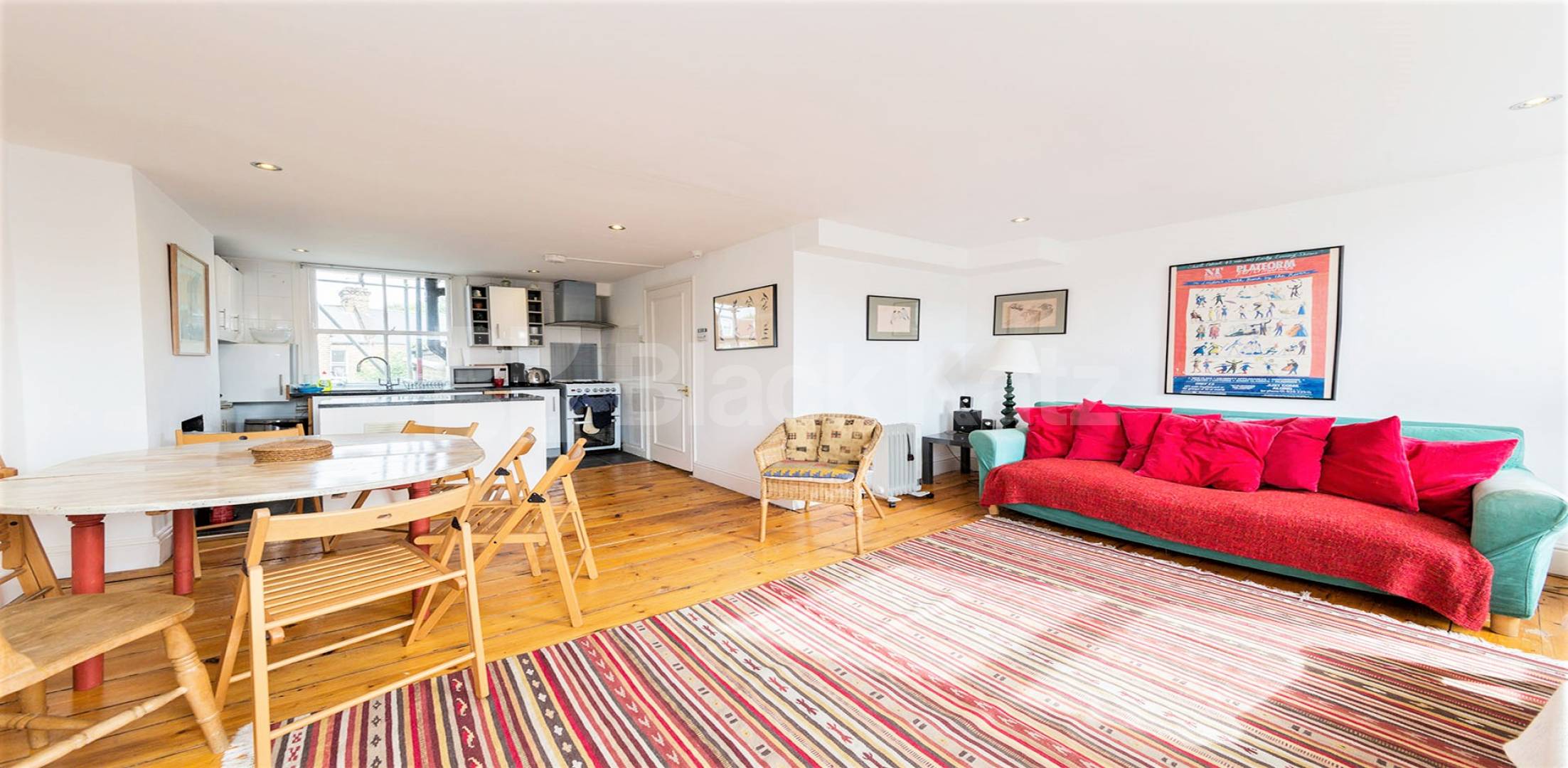 			4 Bedroom, 2 bath, 1 reception 			 Maygrove Road,  London  NW6