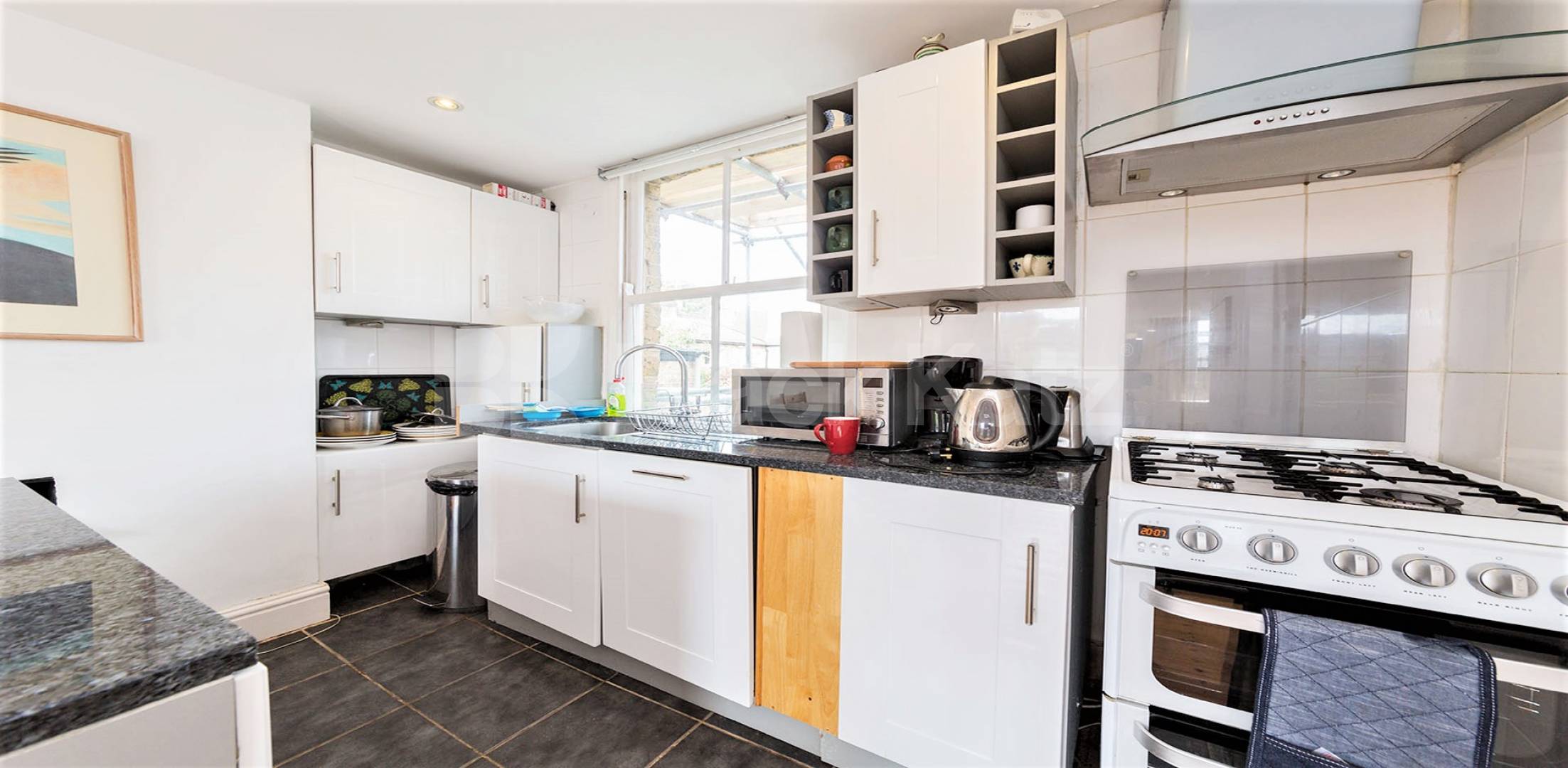			4 Bedroom, 2 bath, 1 reception 			 Maygrove Road,  London  NW6
