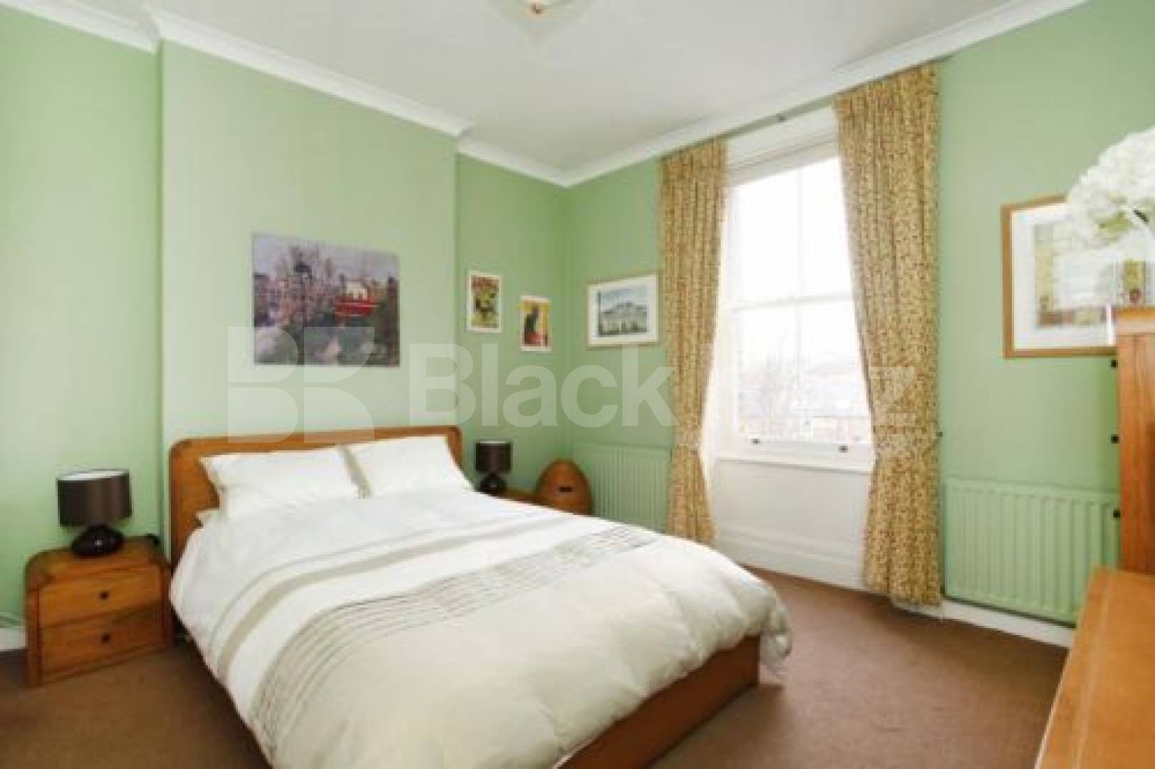 			New on the Market!, 2 Bedroom, 1 bath, 1 reception Flat			 Talbot Road, Highgate