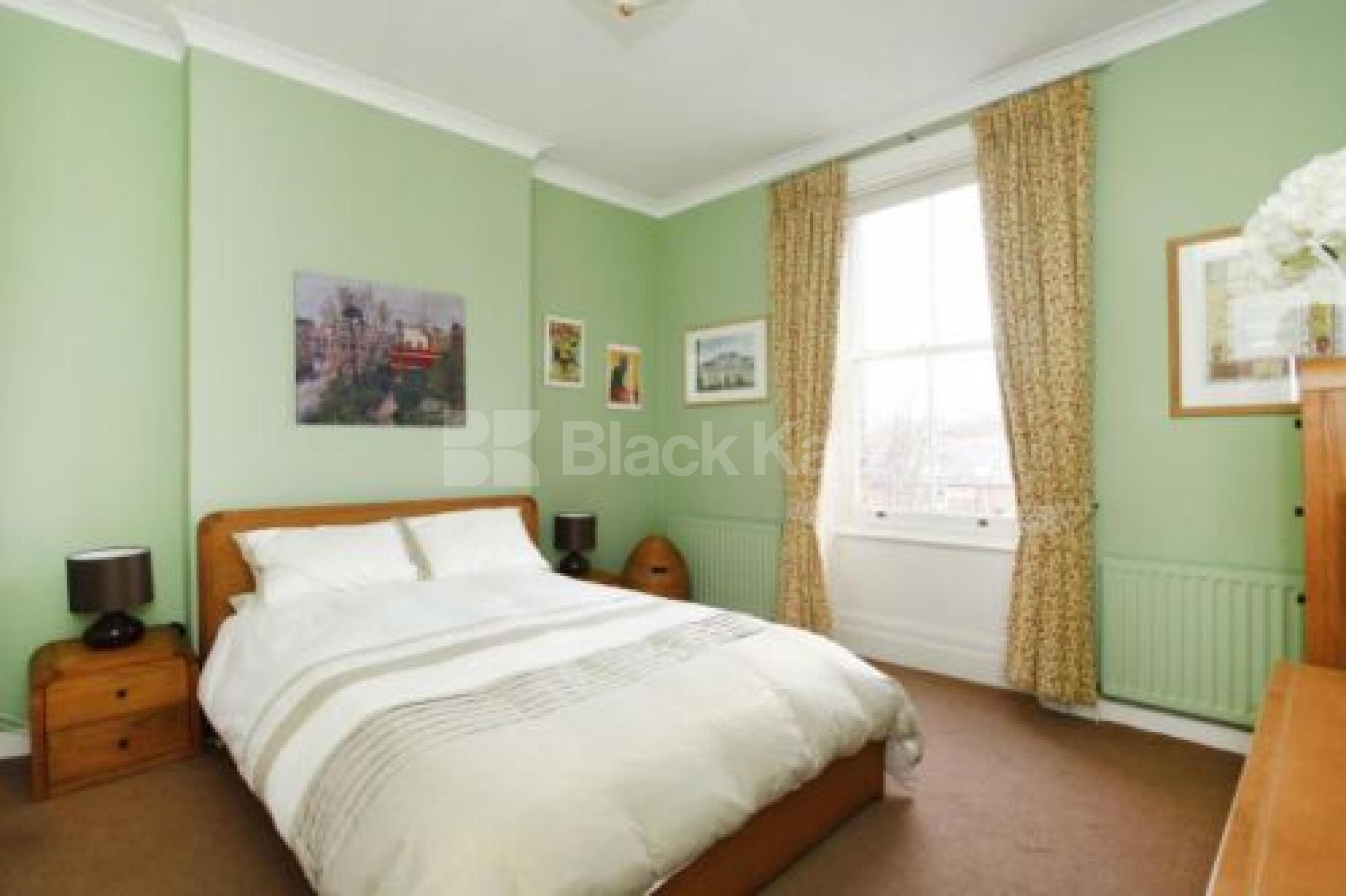 			New on the Market!, 2 Bedroom, 1 bath, 1 reception Flat			 Talbot Road, Highgate N6