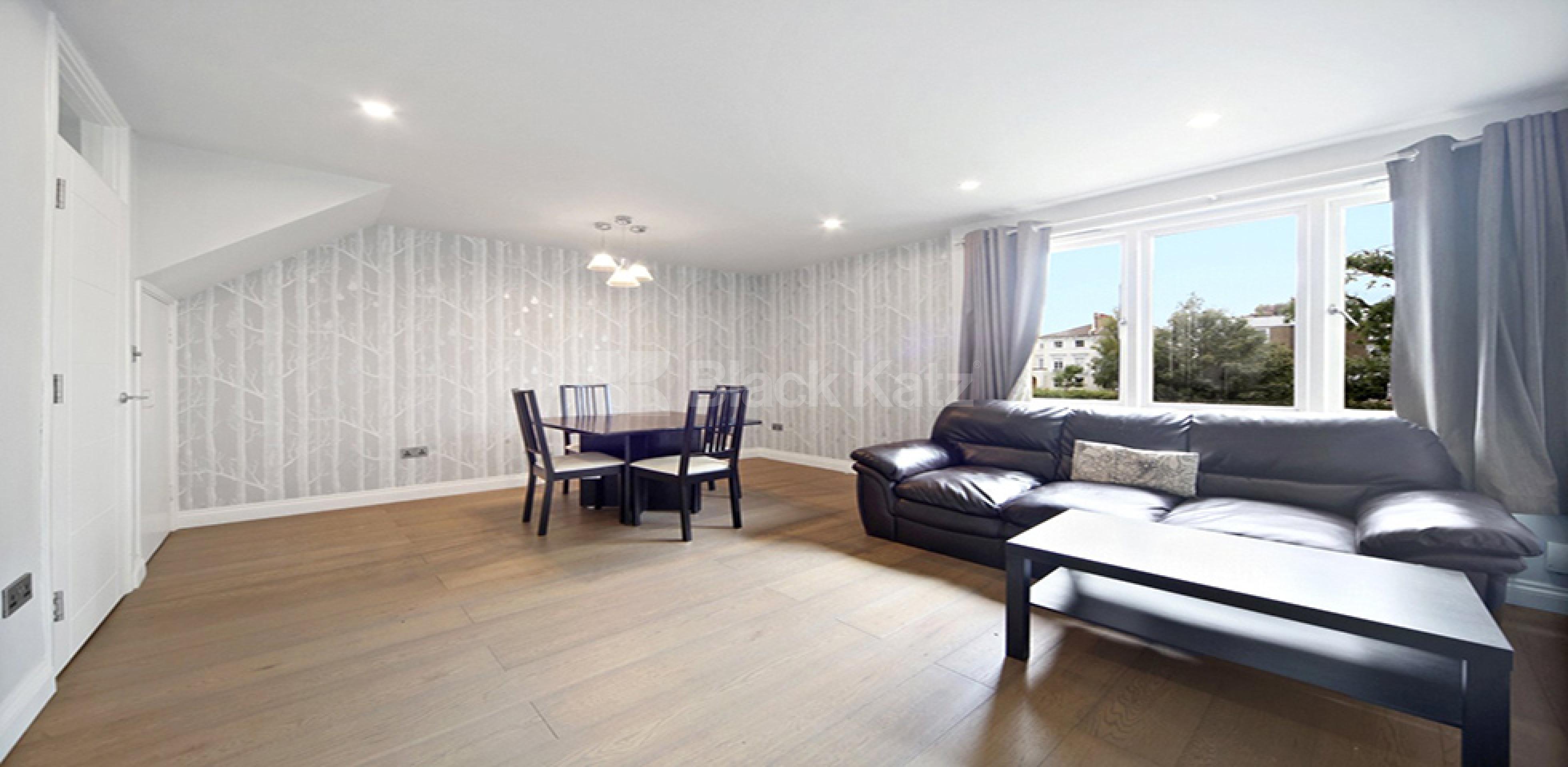 			NEW INSTRUCTION!, 2 Bedroom, 1 bath, 1 reception Flat			 Rochester Road, CAMDEN NW1