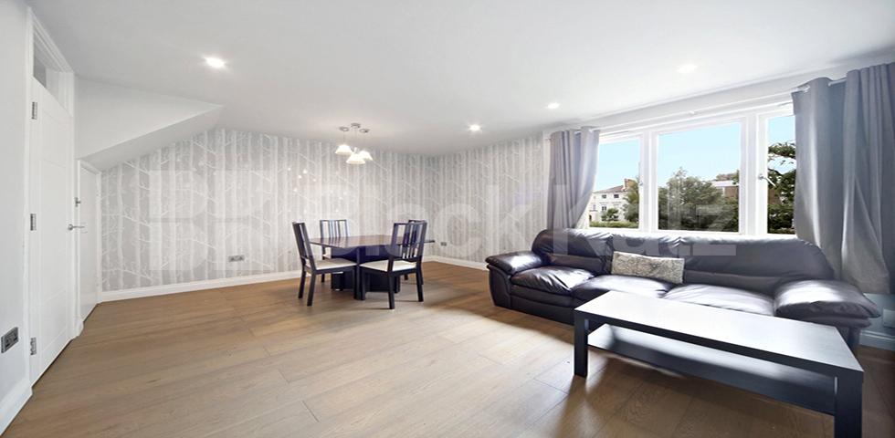 			NEW INSTRUCTION!, 2 Bedroom, 1 bath, 1 reception Flat			 Rochester Road, CAMDEN