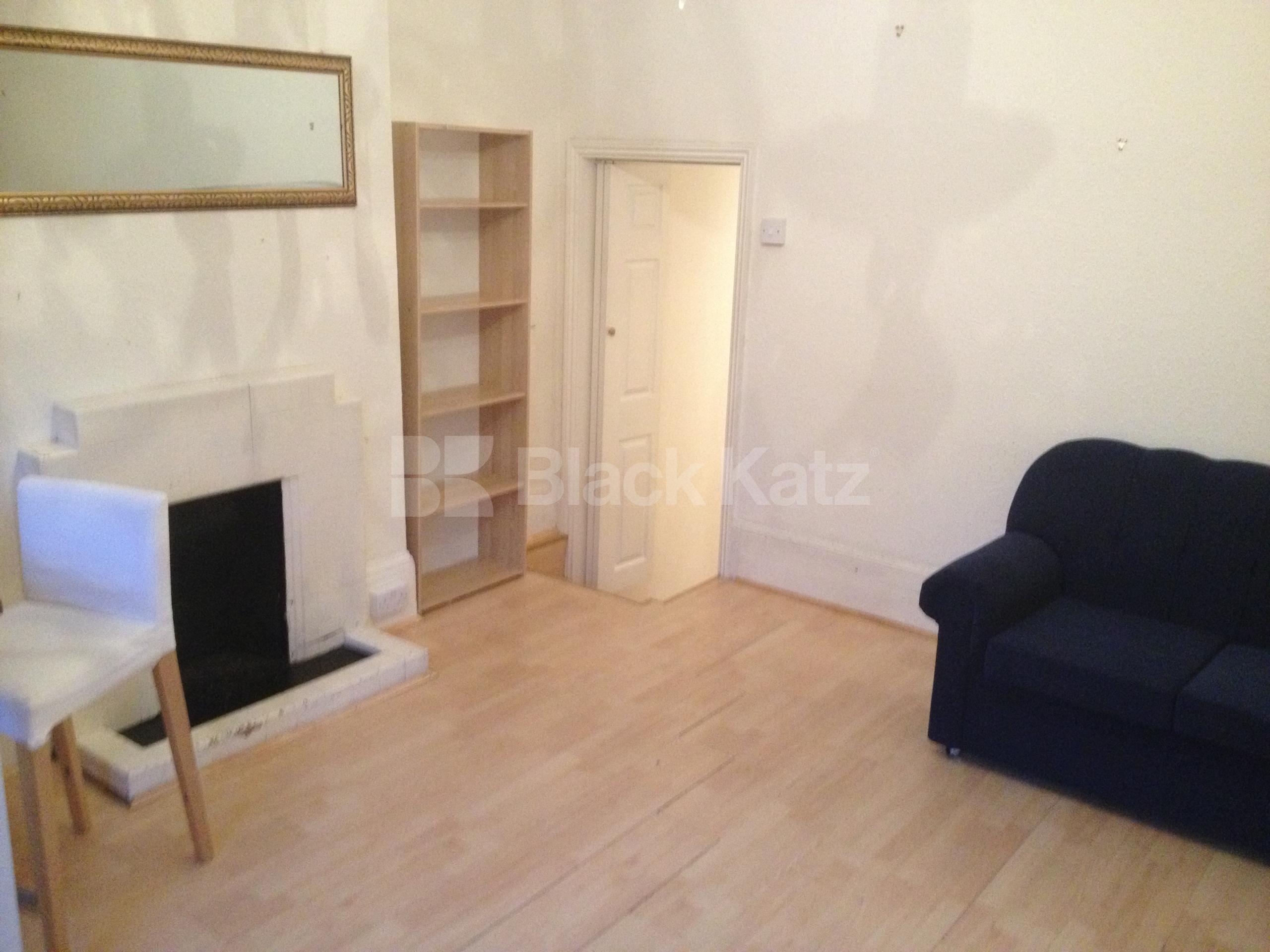 			NEW INSTRUCTION, 1 Bedroom, 1 bath, 1 reception Flat			 Richmond Way, Shepherds Bush/Brook Green W14