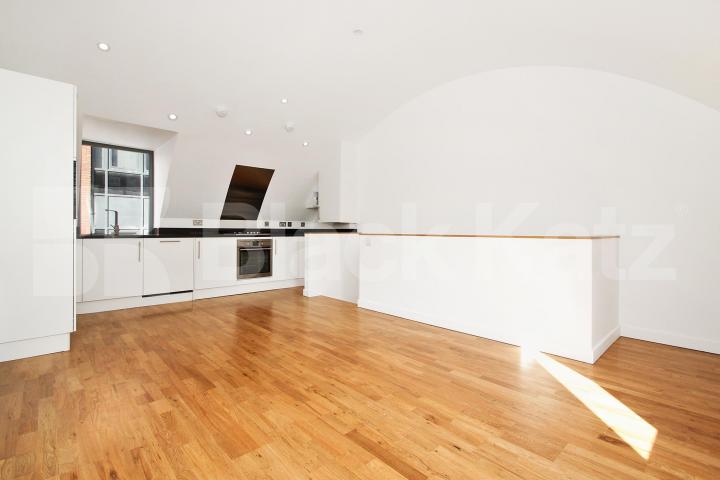 			New Instruction , 2 Bedroom, 1 bath, 1 reception Apartment			 Garrett Street , BARBICAN