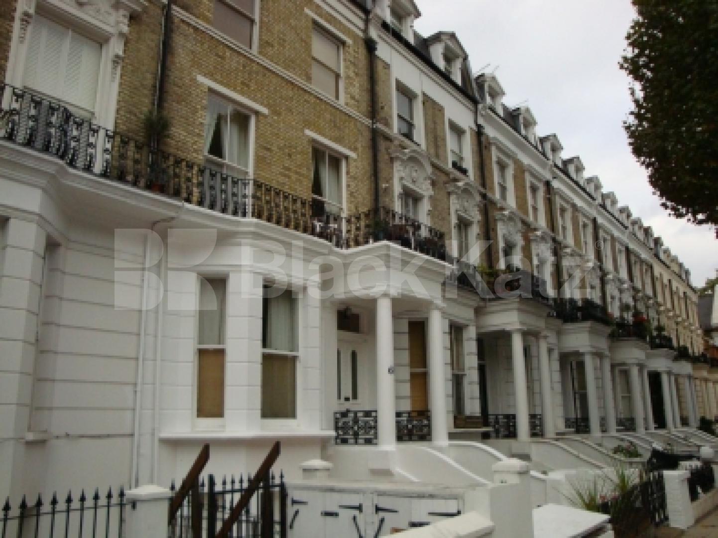 			1 Bedroom, 1 bath, 1 reception Flat			 Sutherland Avenue, MAIDA VALE