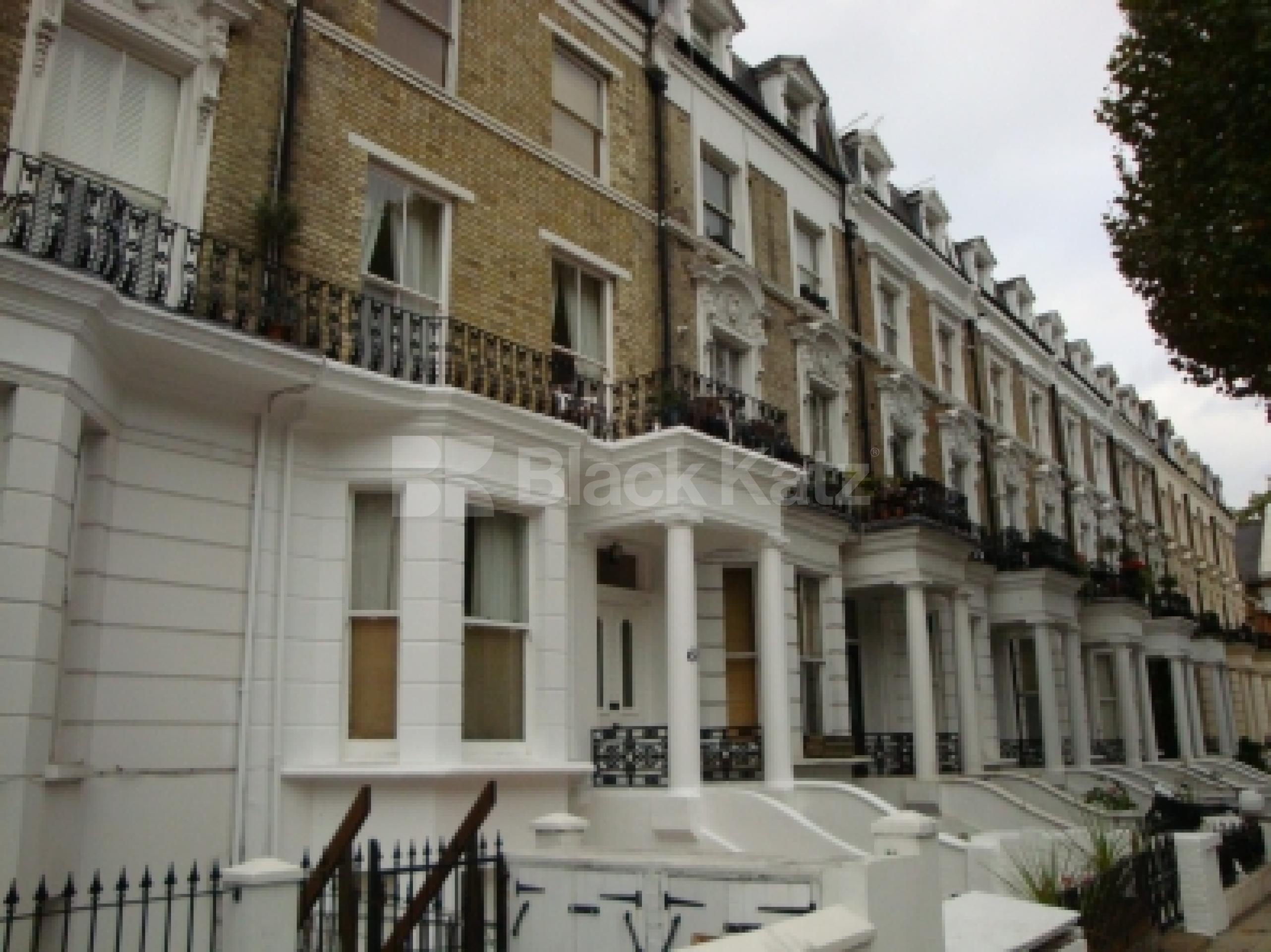 			1 Bedroom, 1 bath, 1 reception Flat			 Sutherland Avenue, MAIDA VALE W9