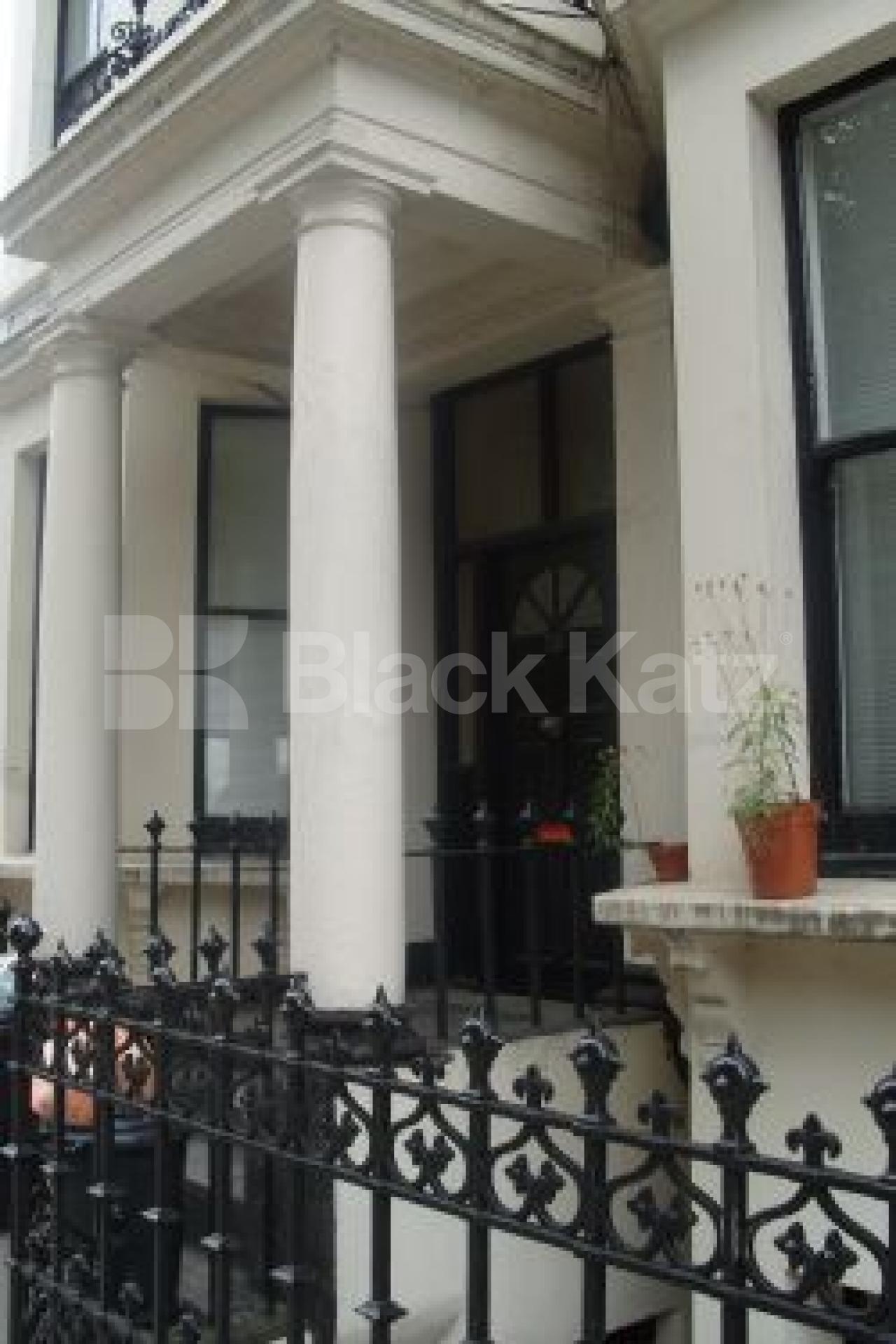 			1 Bedroom, 1 bath, 1 reception Flat			 Edith Grove, Chelsea SW10