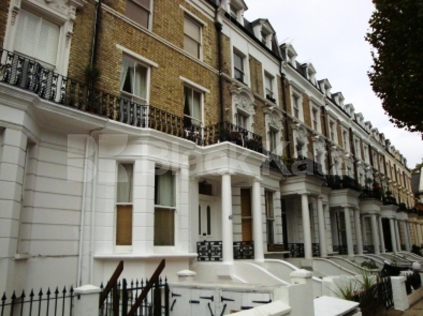 			1 Bedroom, 1 bath, 1 reception Flat			 Sutherland Avenue, MAIDA VALE