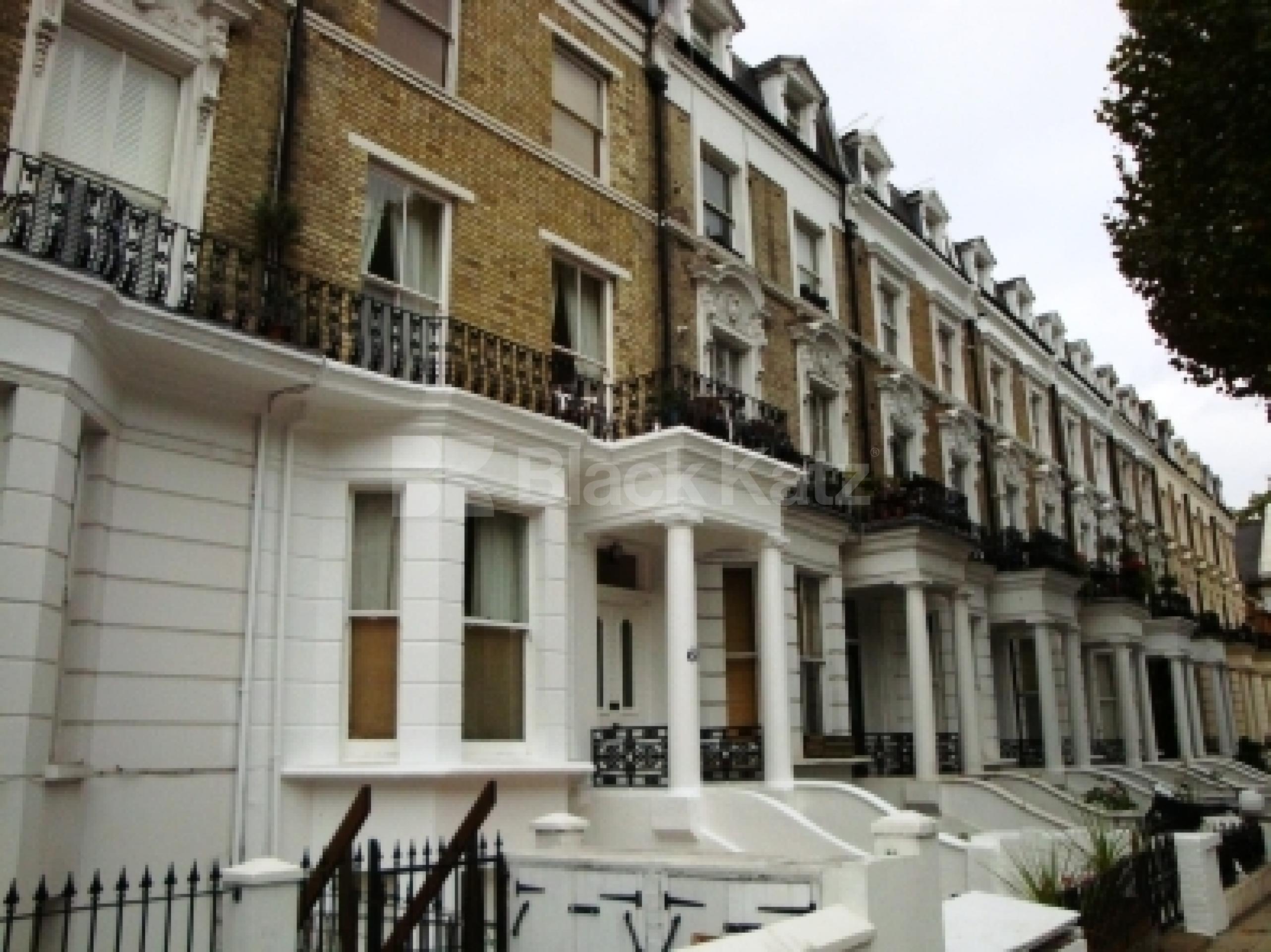 			1 Bedroom, 1 bath, 1 reception Flat			 Sutherland Avenue, MAIDA VALE W9