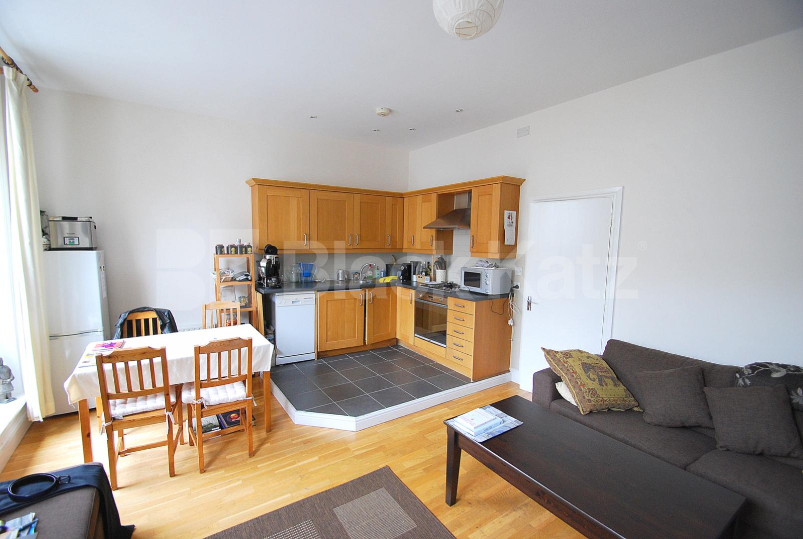 			NEW INSTRUCTION!, 2 Bedroom, 1 bath, 1 reception Flat			 Sevington Street, MAIDA VALE