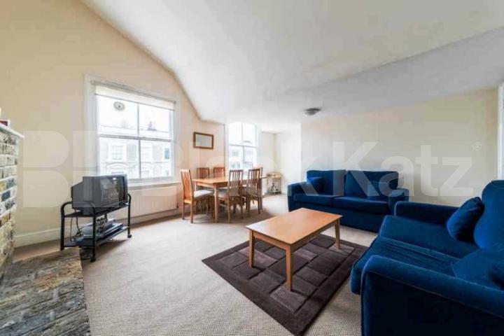 			NEW INSTRUCTION!, 3 Bedroom, 1 bath, 1 reception Flat			 Sevington Street, MAIDA VALE 