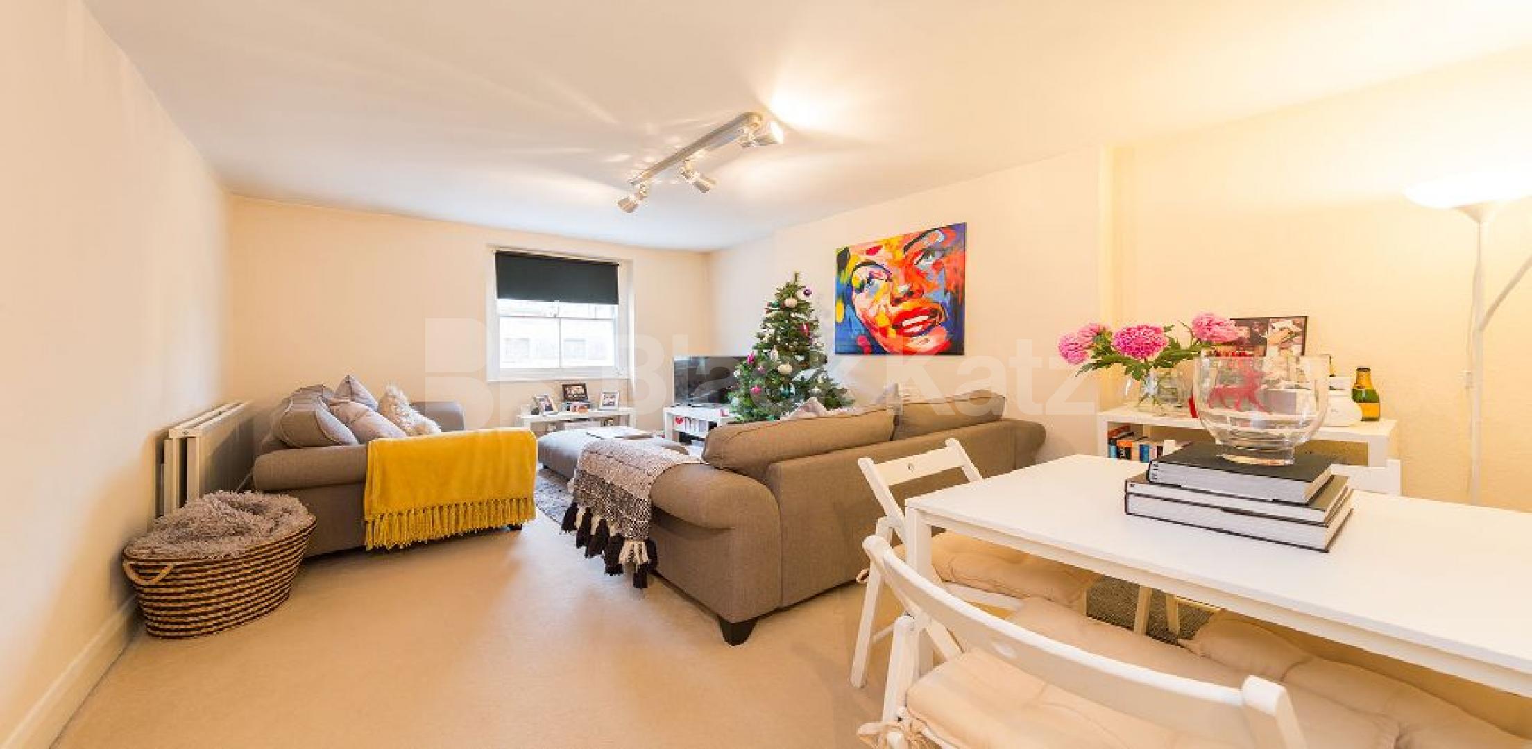 			NEW INSTRUCTION!, 1 Bedroom, 1 bath, 1 reception Flat			 Sutherland Avenue, MAIDA VALE