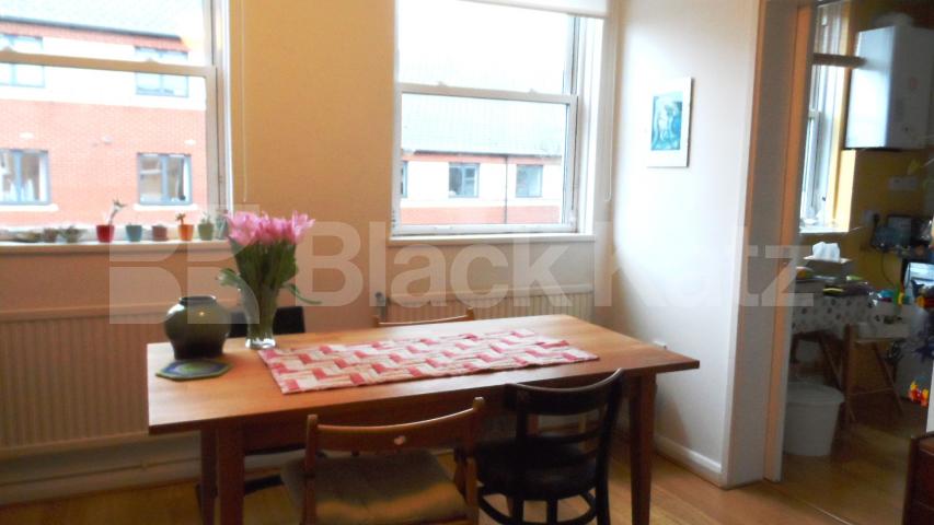 			NEW INSTRUCTION!, 1 Bedroom, 1 bath, 1 reception Flat			 Tollington Way, HOLLOWAY