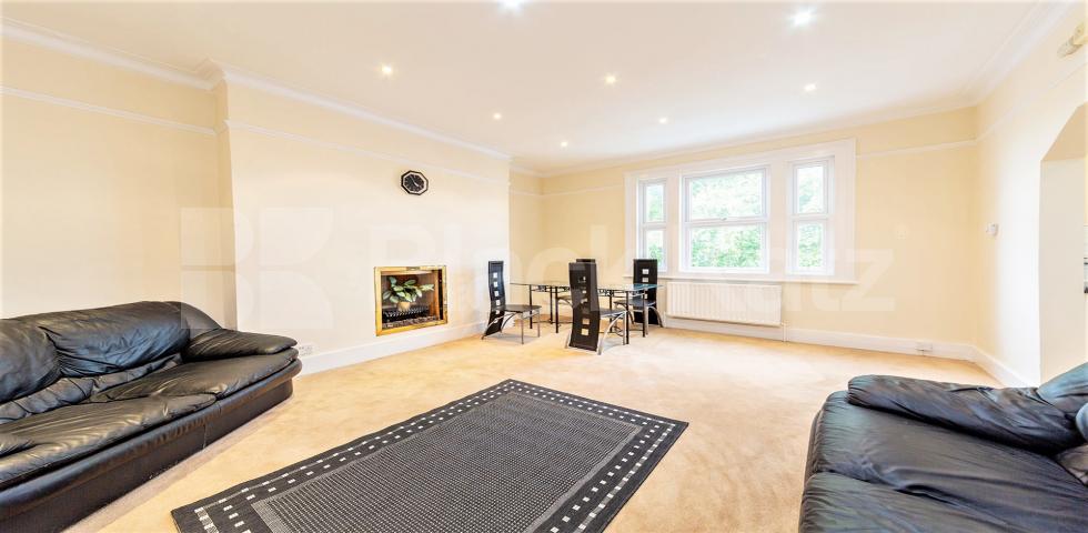 Available from April. Black Katz are delighted to offer for rent this homely two bedroom apartment, set on the second floor of an imposing house conversion in Kilburn Quex Road, London, NW6,  London
