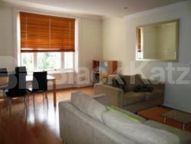 			2 Bedroom, 1 bath, 1 reception Flat			 Sutherland Avenue, MAIDA VALE