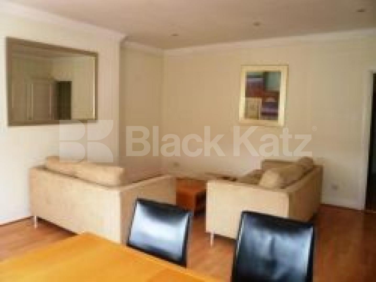 			2 Bedroom, 1 bath, 1 reception Flat			 Sutherland Avenue, MAIDA VALE