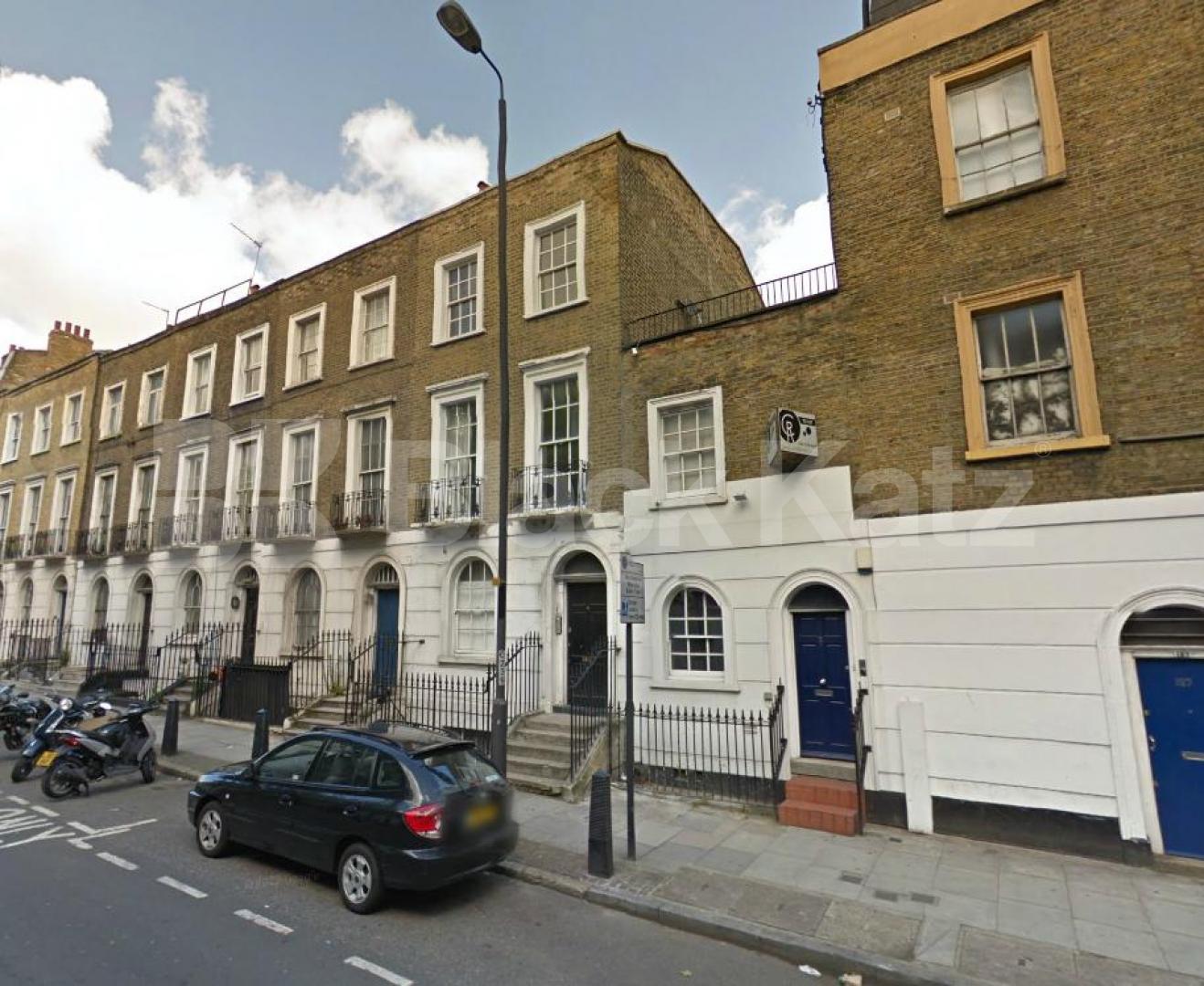 			1 MONTHS DEPOSIT SAVING YOU £609!, 1 Bedroom, 1 bath, 1 reception Flat			 Swinton Street, KINGS CROSS 