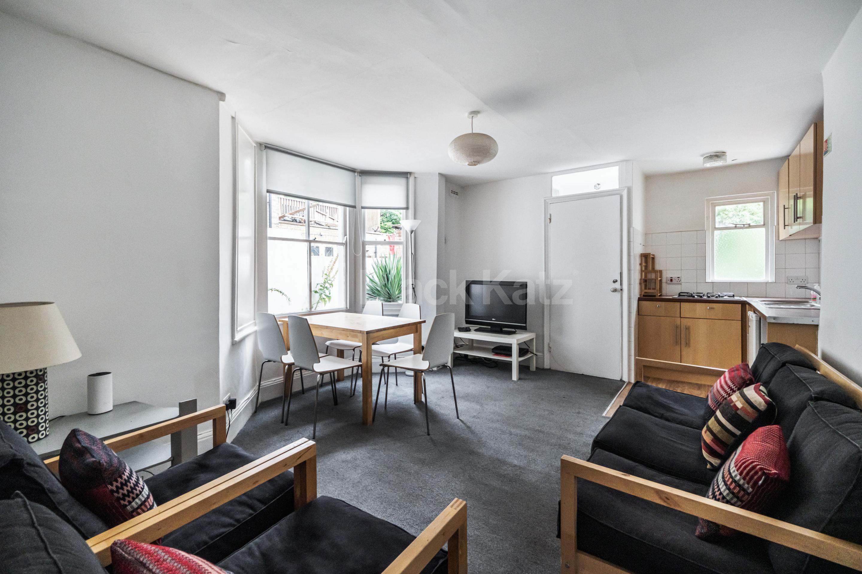 a unique and spacious almost 4,000 square feet Victorian semi-detached villa Alexandra Grove, Finsbury Park N4