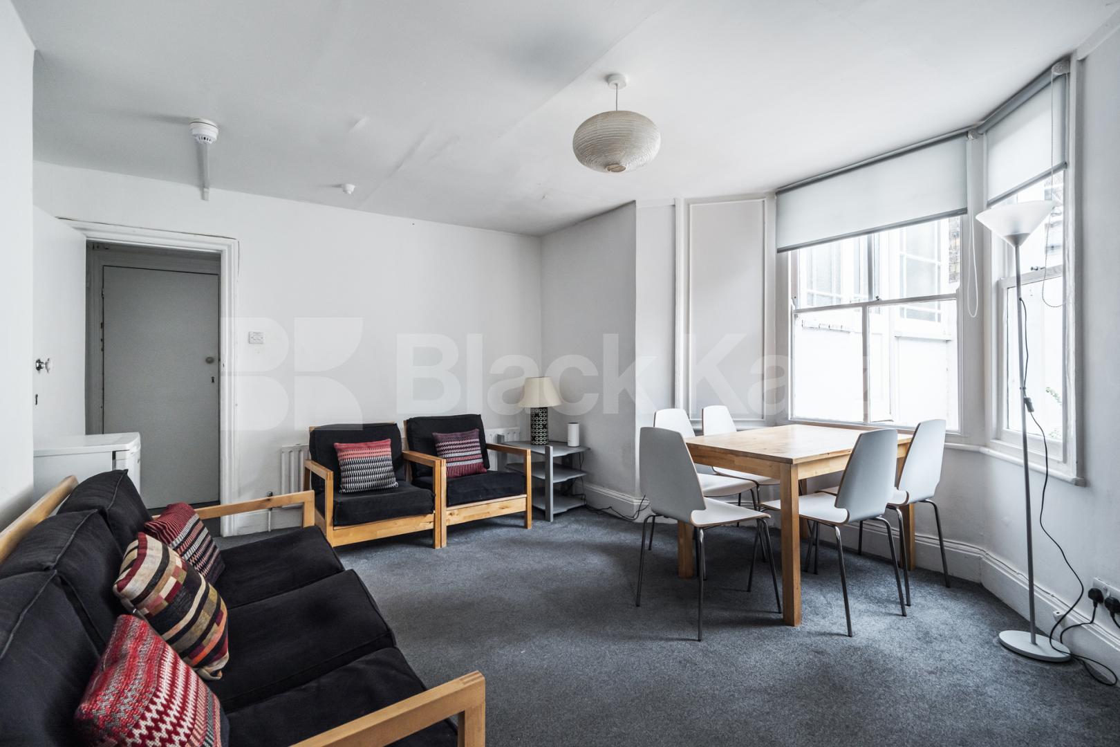 a unique and spacious almost 4,000 square feet Victorian semi-detached villa Alexandra Grove, Finsbury Park