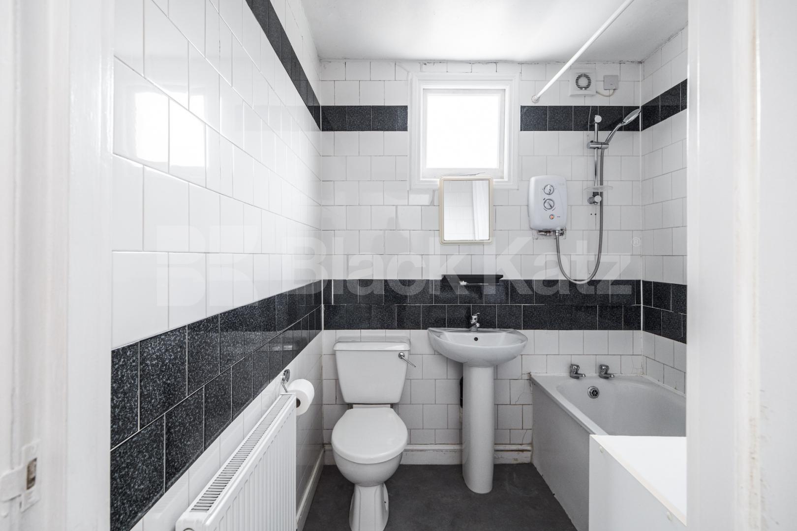 a unique and spacious almost 4,000 square feet Victorian semi-detached villa Alexandra Grove, Finsbury Park