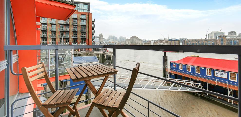 			NEW INSTRUCTION, 2 Bedroom, 1 bath, 1 reception Apartment			 China Wharf, 29 Mill Street, Tower Bridge 