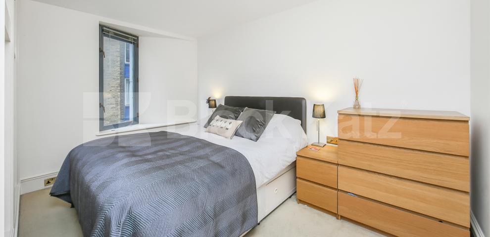 			NEW INSTRUCTION, 2 Bedroom, 1 bath, 1 reception Apartment			 China Wharf, 29 Mill Street, Tower Bridge 