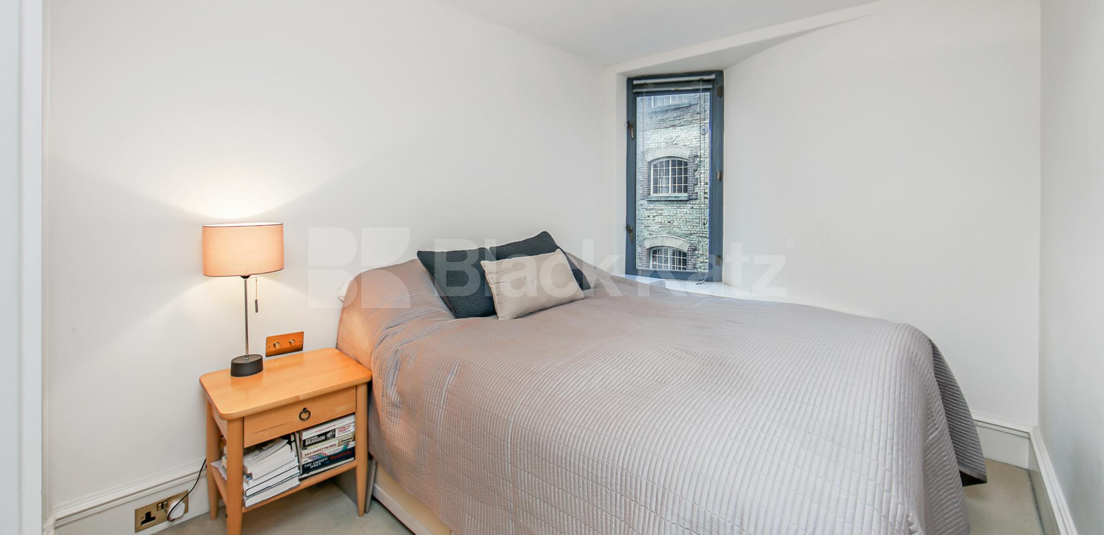 			NEW INSTRUCTION, 2 Bedroom, 1 bath, 1 reception Apartment			 China Wharf, 29 Mill Street, Tower Bridge 