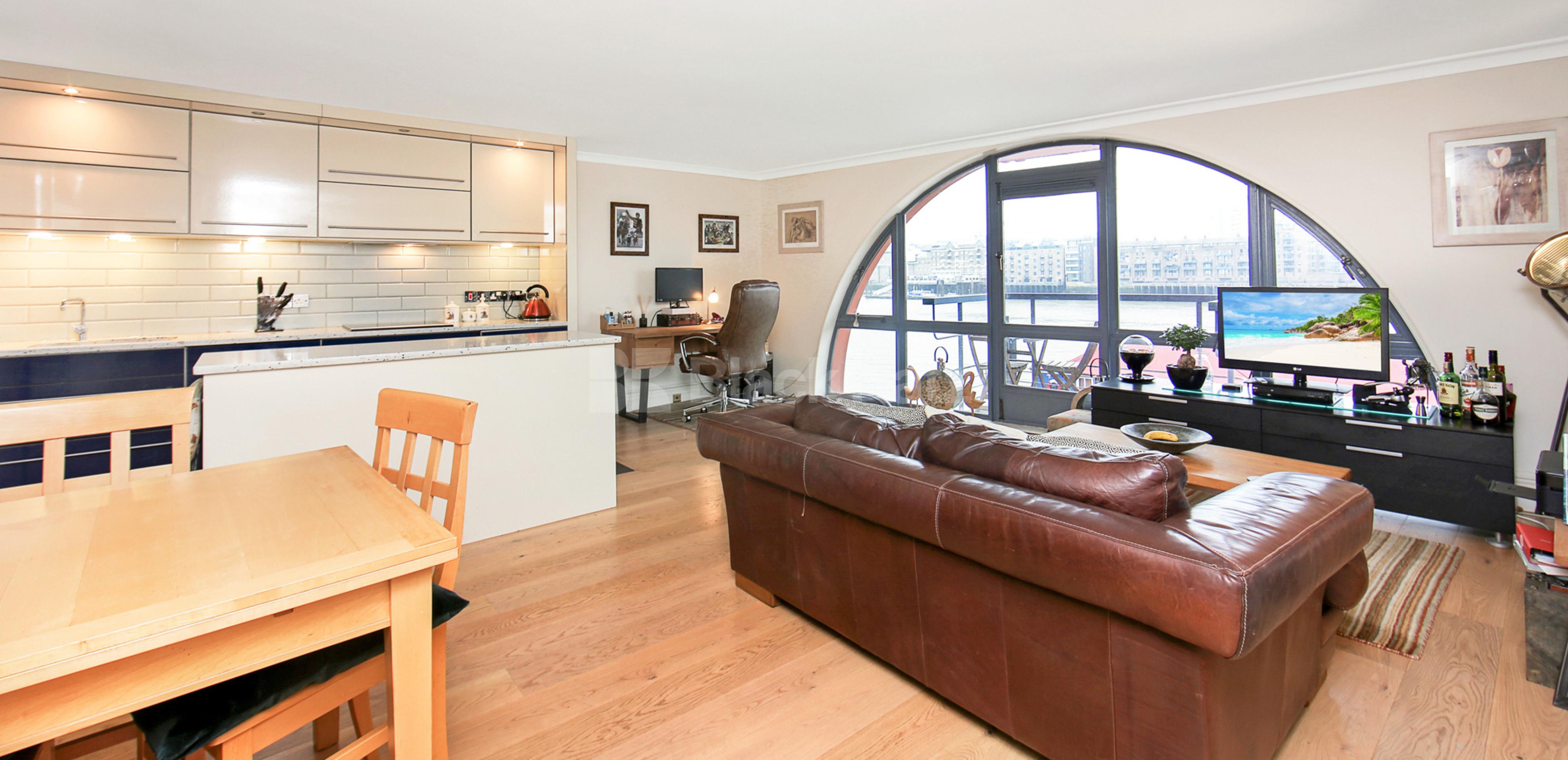 			NEW INSTRUCTION, 2 Bedroom, 1 bath, 1 reception Apartment			 China Wharf, 29 Mill Street, Tower Bridge  SE1