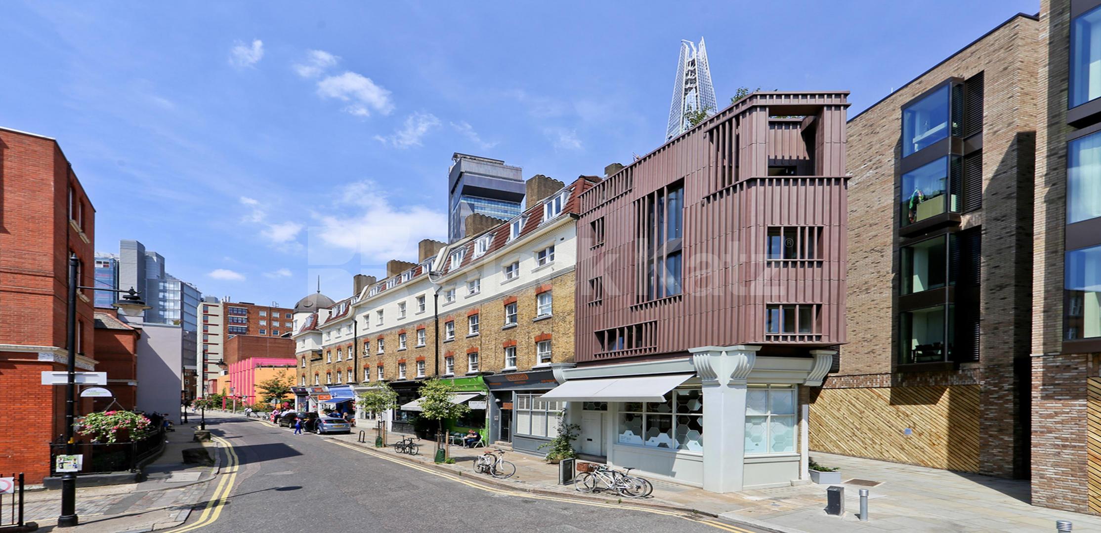 			UNDER OFFER, 1 Bedroom, 1 bath, 1 reception Apartment			 Snowfields, London Bridge