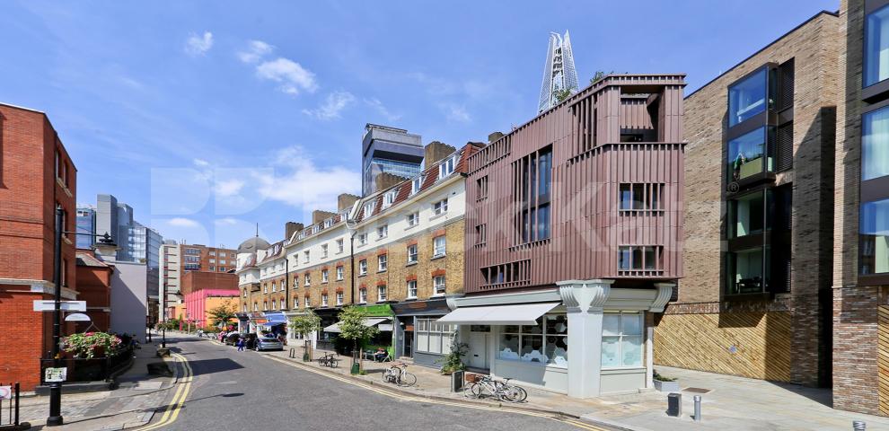 			UNDER OFFER, 1 Bedroom, 1 bath, 1 reception Apartment			 Snowfields, London Bridge