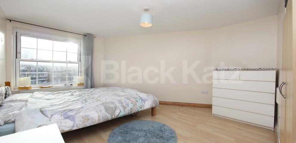 Bright and airy top floor apartment Tiverton Street , London Bridge