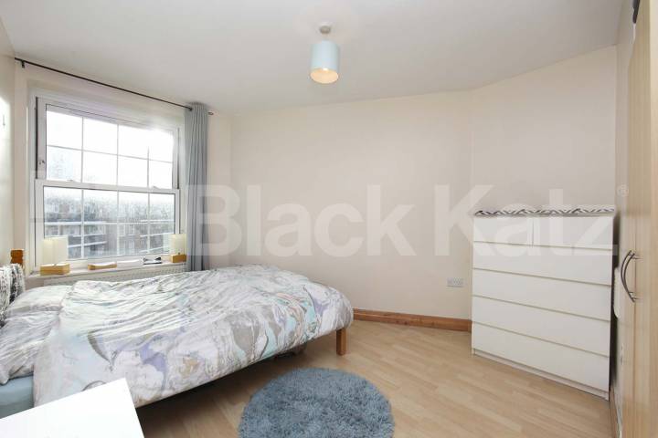 Bright and airy top floor apartment Tiverton Street , London Bridge