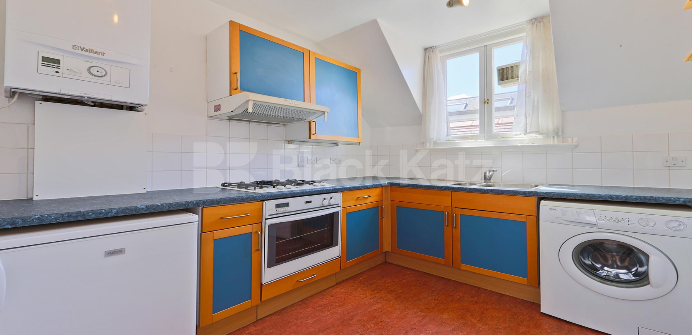 			LET, 1 Bedroom, 1 bath, 1 reception Apartment			 Copperfield Street, London Bridge / Southwark/ Borough borders