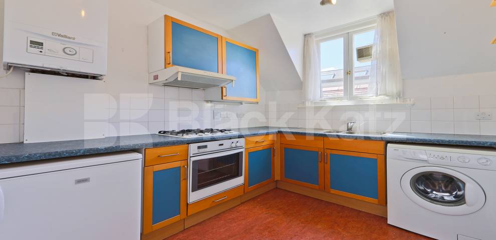 			LET, 1 Bedroom, 1 bath, 1 reception Apartment			 Copperfield Street, London Bridge / Southwark/ Borough borders