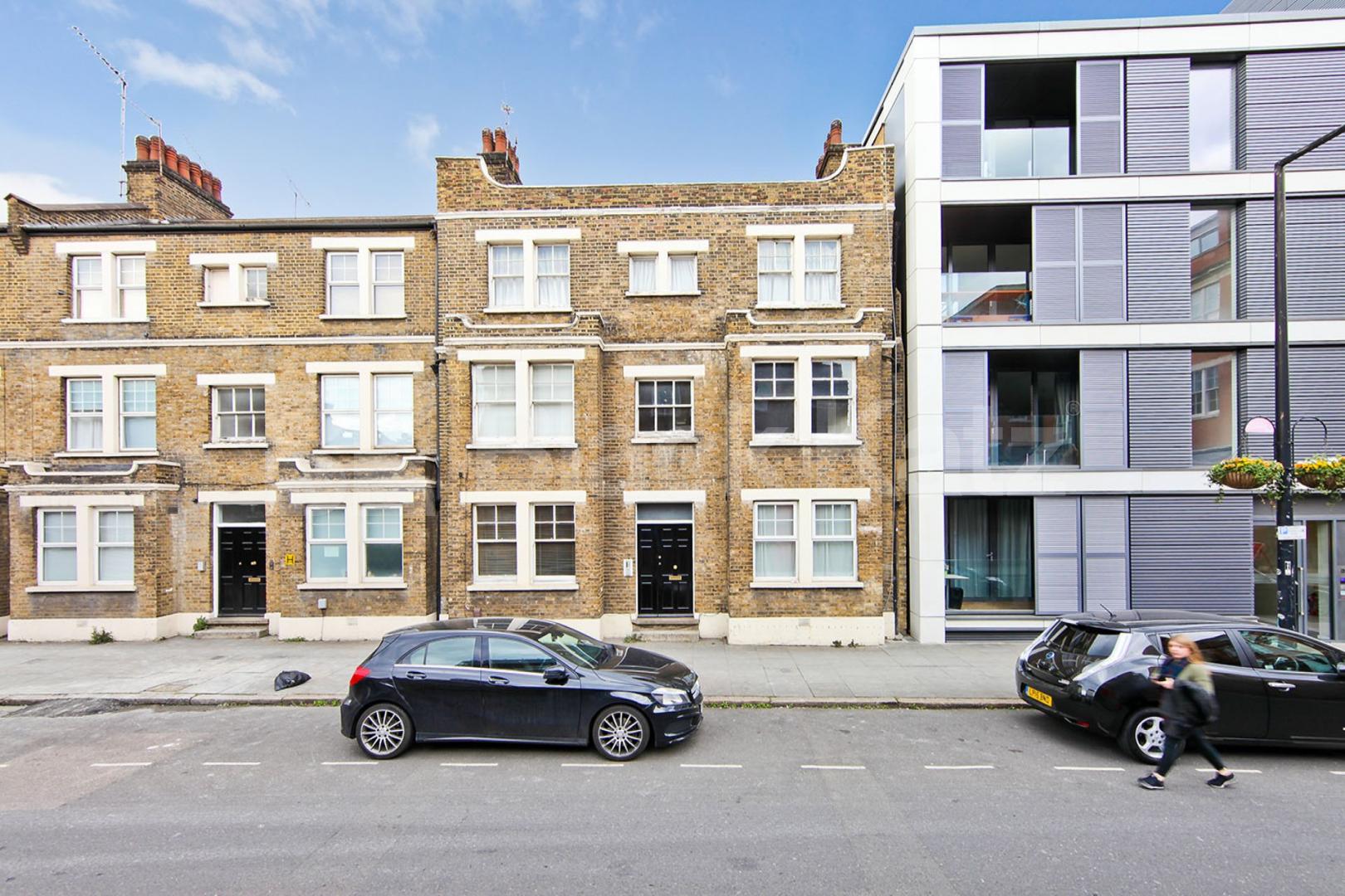 Beautiful one bed moments from London Bridge  Union Street, Borough, London Bridge and Southwark Borders