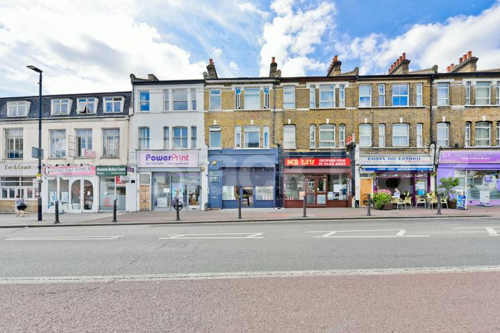 			Studio Apartment, 1 bath, 1 reception Studio			 Lavender Hill, Battersea/Clapham