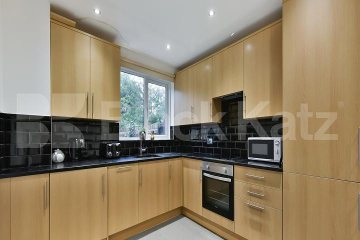 End of terrace four bedroomed house with garden  Rowditch Lane, Battersea
