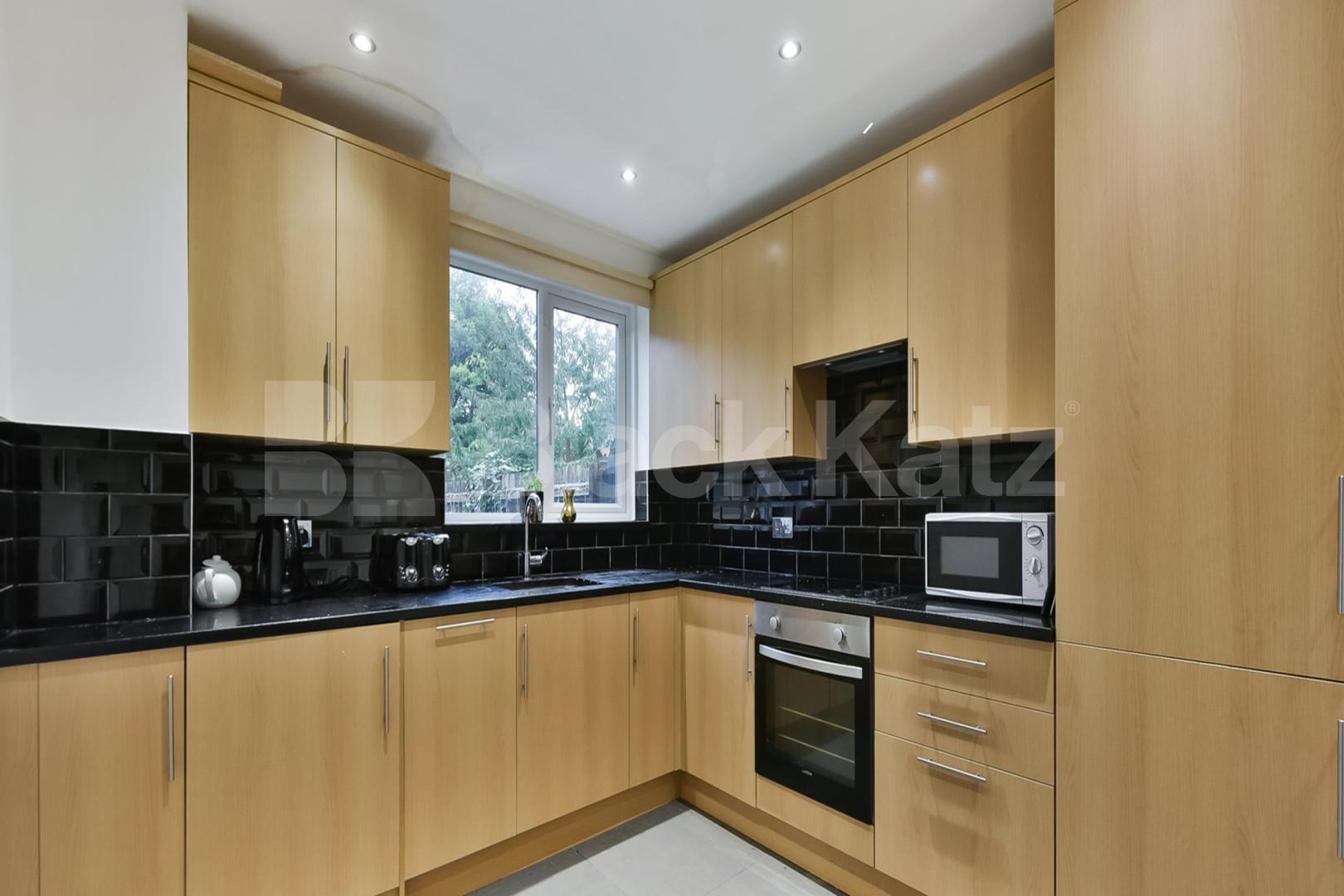 End of terrace four bedroomed house with garden  Rowditch Lane, Battersea