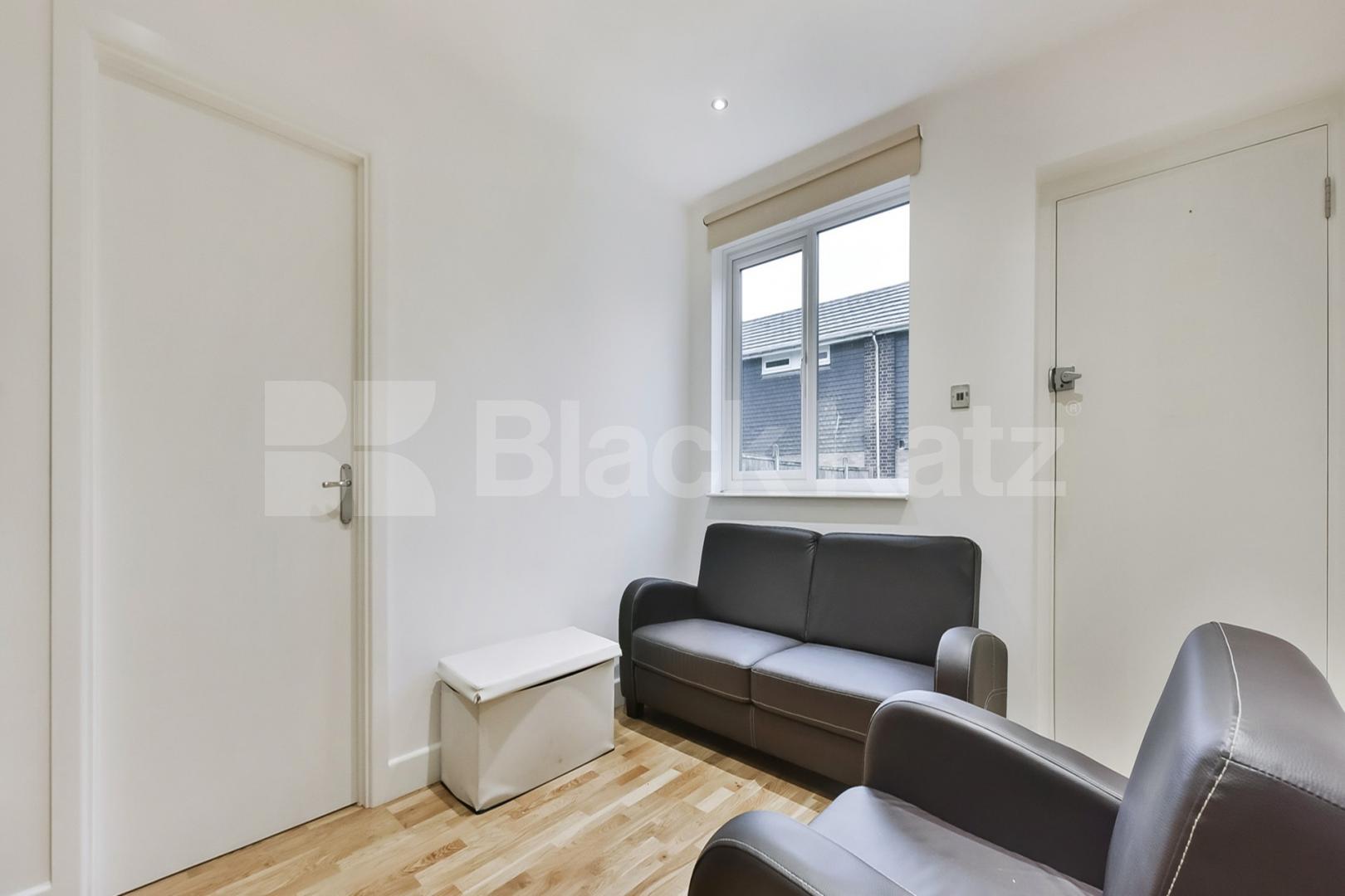 End of terrace four bedroomed house with garden  Rowditch Lane, Battersea