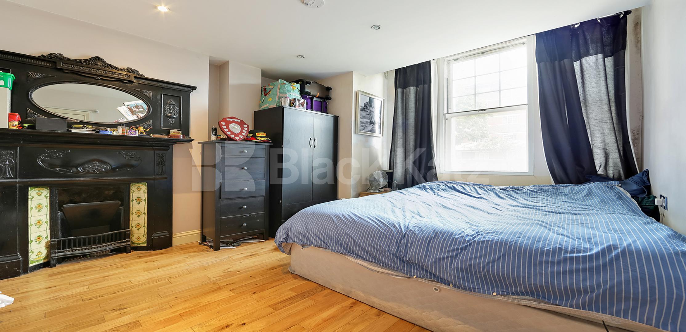 			NEW INSTRUCTION , 4 Bedroom, 2 bath, 1 reception Apartment			 Cavendish Road, Clapham South 