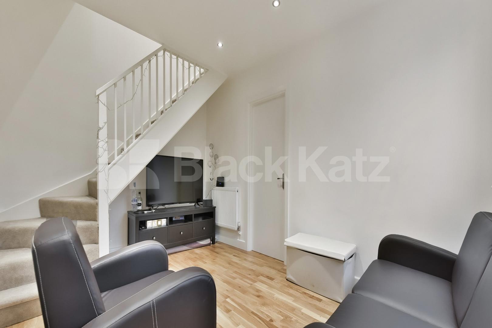 End of terrace four bedroomed house with garden  Rowditch Lane, Battersea