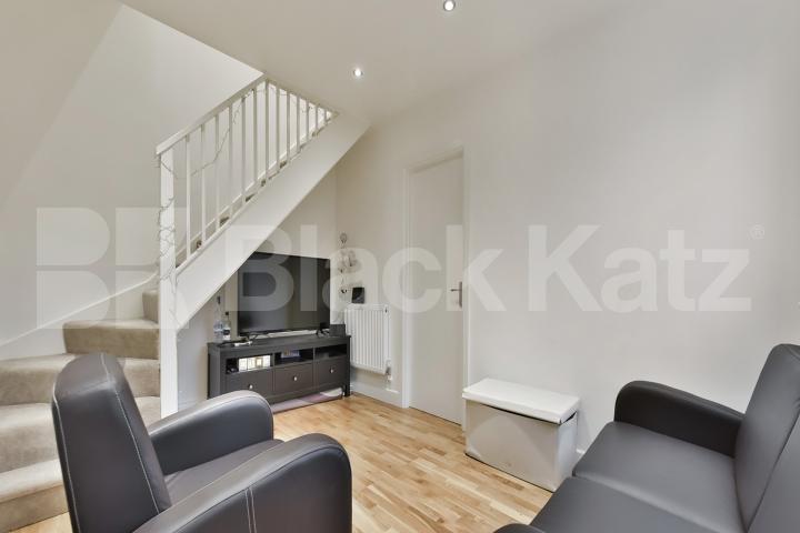 End of terrace four bedroomed house with garden  Rowditch Lane, Battersea