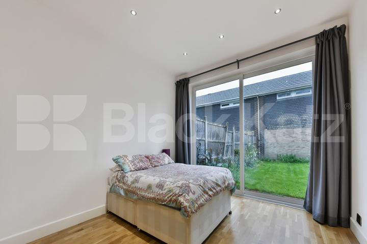 End of terrace four bedroomed house with garden  Rowditch Lane, Battersea