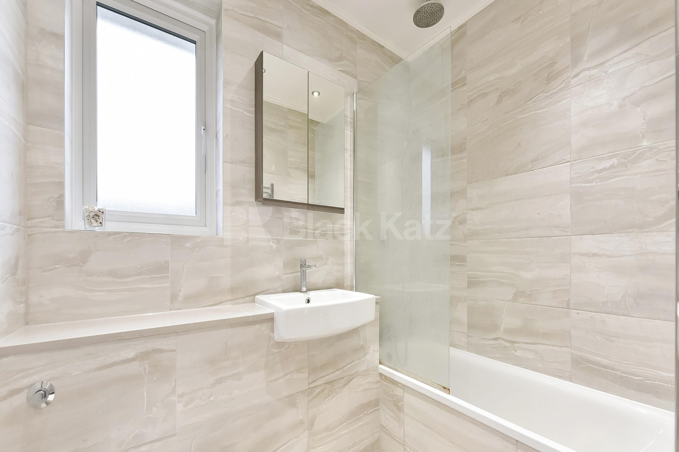 End of terrace four bedroomed house with garden  Rowditch Lane, Battersea SW11