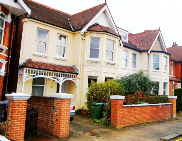 			2 Bedroom, 1 bath, 1 reception Flat			 St Gabriels Road, WILLESDEN GREEN