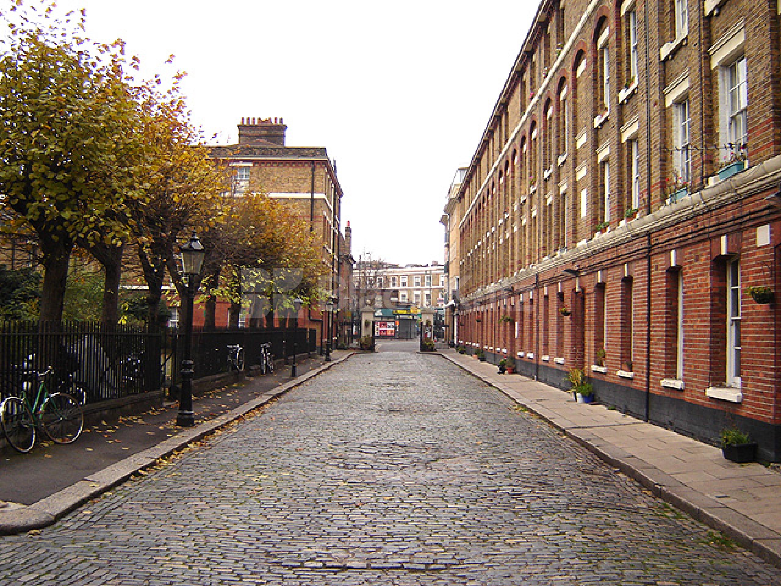 			NEW INSTRUCTION, 1 Bedroom, 1 bath, 1 reception Flat			 Gibson Gardens, STOKE NEWINGTON N16