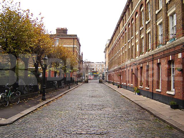 			NEW INSTRUCTION, 1 Bedroom, 1 bath, 1 reception Flat			 Gibson Gardens, STOKE NEWINGTON