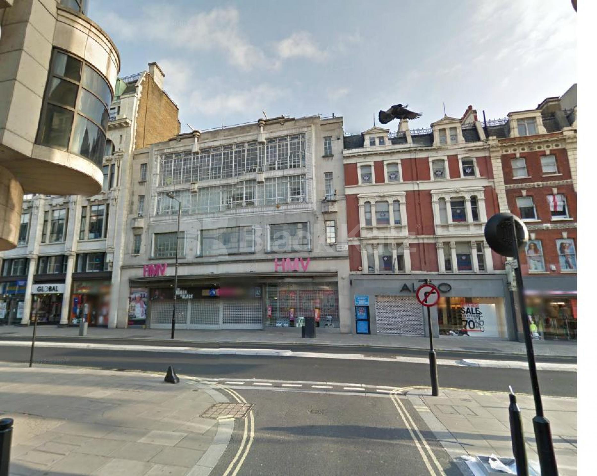 			NEW INSTRUCTION!, 1 Bedroom, 1 bath, 1 reception Flat			 Oxford Street, SOHO W1D