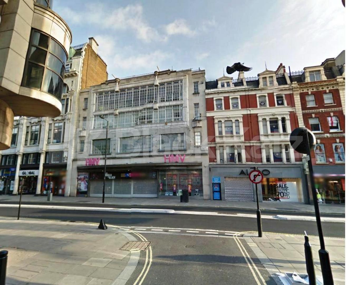 			NEW INSTRUCTION!, Studio Apartment, 1 bath, 1 reception Flat			 Oxford Street, SOHO