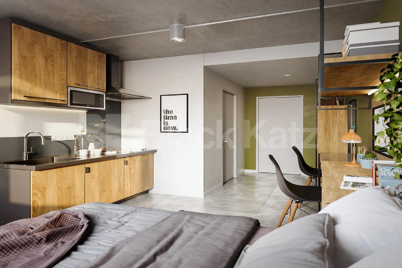  Exclusive Luxury Studio Ilderton Road , South Bermondsey 